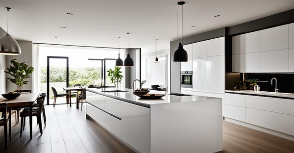 Plan de travail cuisine : guide pour choisir le parfait modèle