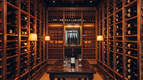 Top tendances pour optimiser votre cave à vin de service