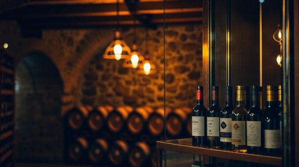 Top tendances pour optimiser votre cave à vin de service
