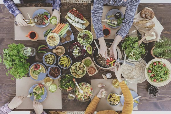 Buffets brunch incontournables autour de montpellier