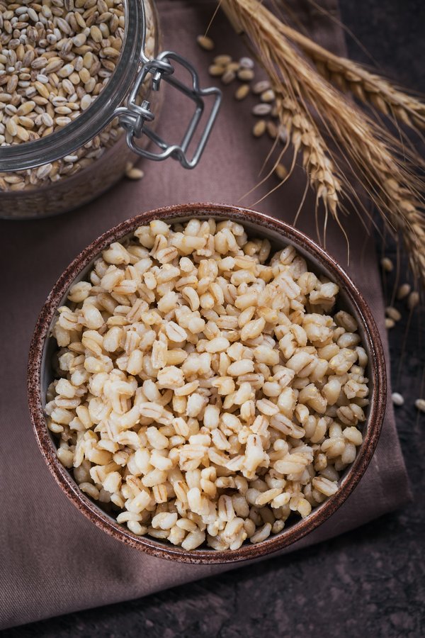 Découvrez les bienfaits de l'orge perlée bio en 500g