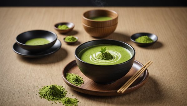 Matcha matcha : savourez l'authenticité japonaise chez vous