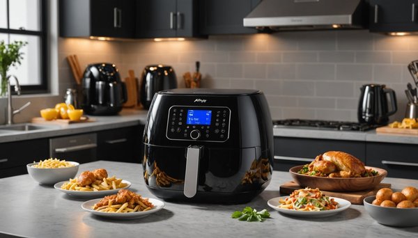 Airfryer ninja foodi dual zone : l'allié de vos recettes !