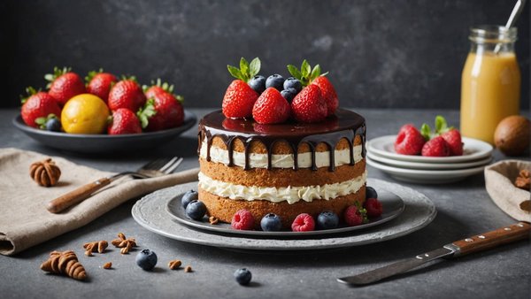 Support gateau : les outils essentiels pour réussir en pâtisserie